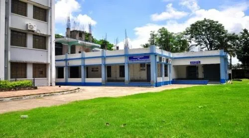 Government College of Engineering and Textile Technology, Berhampore