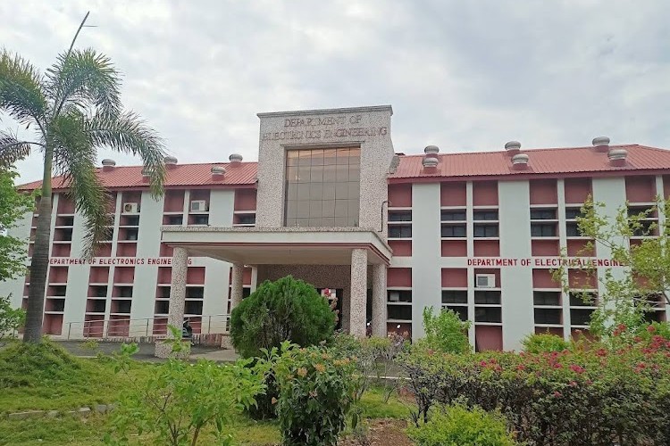 Government College of Engineering, Amravati