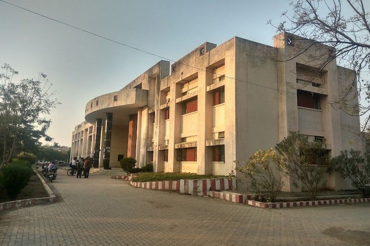 Government College of Engineering, Amravati