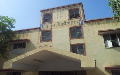 Government College of Engineering, Bargur, Krishnagiri