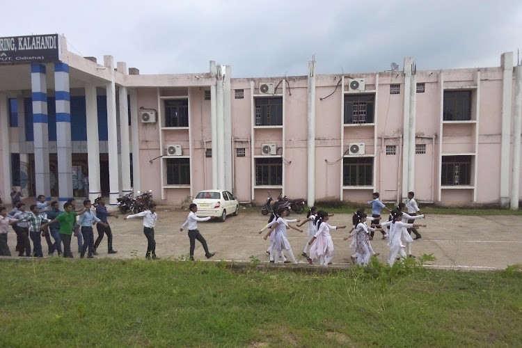 Government College of Engineering, Bhawanipatna