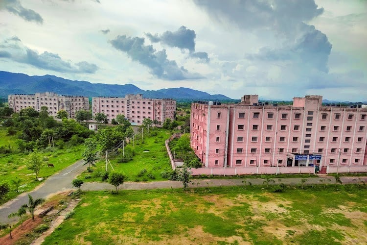 Government College of Engineering, Bhawanipatna