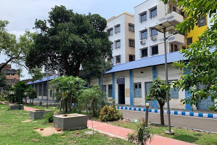 Government College of Engineering and Ceramic Technology, Kolkata