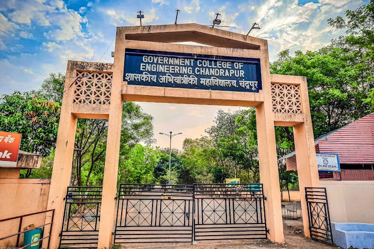 Government College of Engineering, Chandrapur