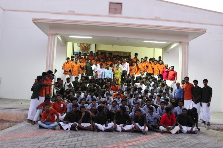 Government College of Engineering, Dharmapuri