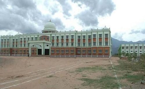 Government College of Engineering, Bodinayakanur