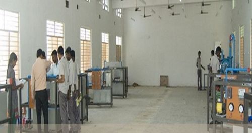 Government College of Engineering, Bodinayakanur