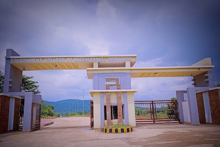 Government College of Engineering, Kendujhar