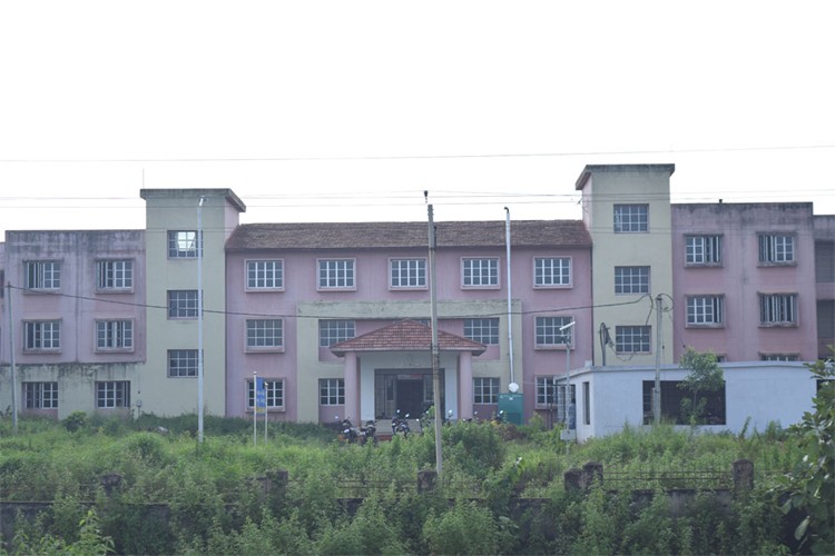 Government College of Engineering, Kendujhar