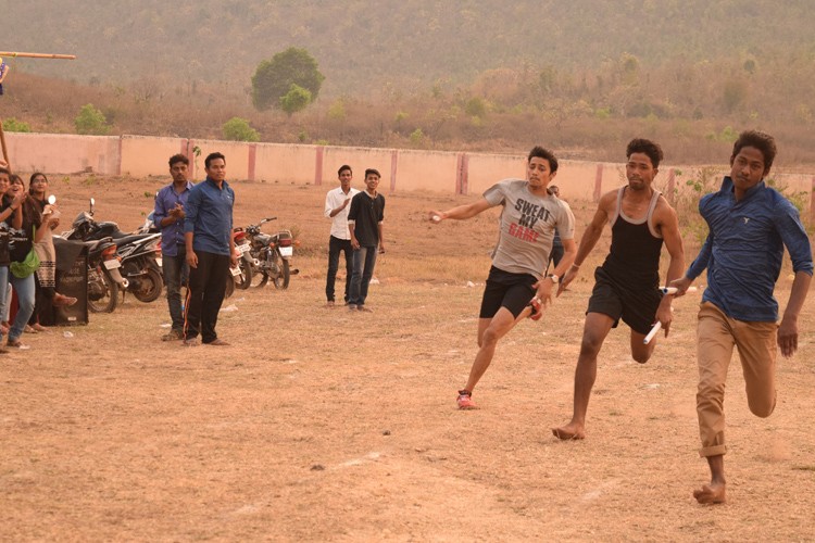 Government College of Engineering, Kendujhar