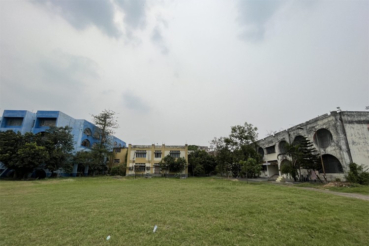 Government College of Engineering and Leather Technology, Salt Lake City