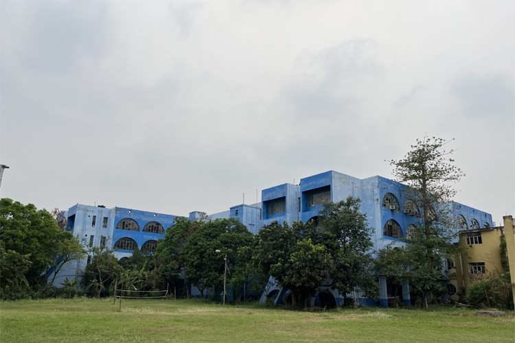 Government College of Engineering and Leather Technology, Salt Lake City