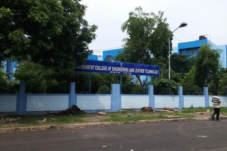 Government College of Engineering and Leather Technology, Kolkata
