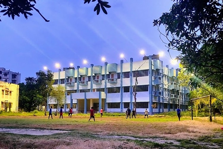 Government College of Engineering and Leather Technology, Salt Lake City