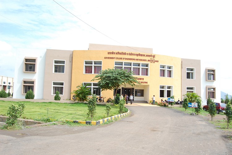 Government College of Engineering and Research, Pune