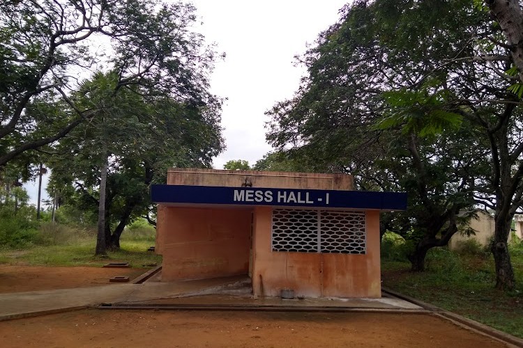 Government College of Engineering, Salem