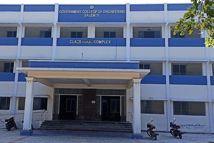 Government College of Engineering, Salem