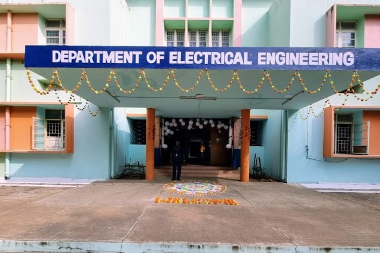 Government College of Engineering, Salem