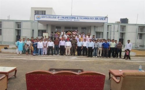 Government College of Engineering and Technology, Bikaner