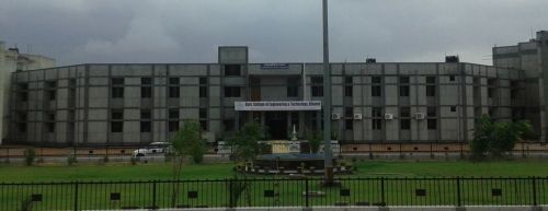 Government College of Engineering and Technology, Bikaner