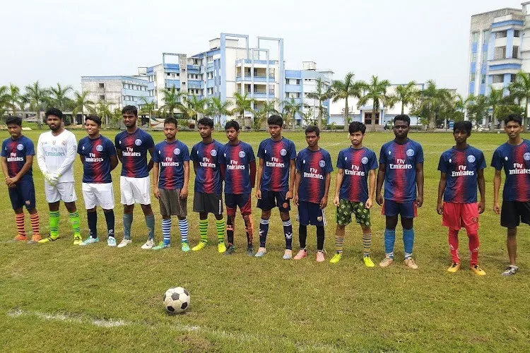 Government College of Engineering and Textile Technology, Serampore