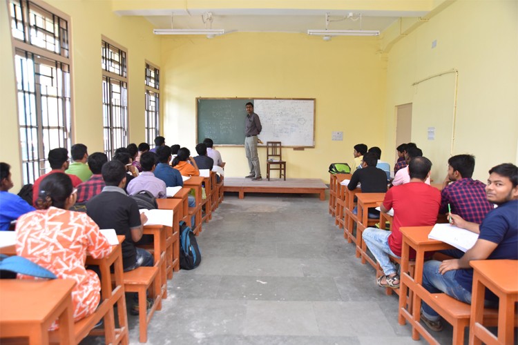 Government College of Engineering and Textile Technology, Serampore