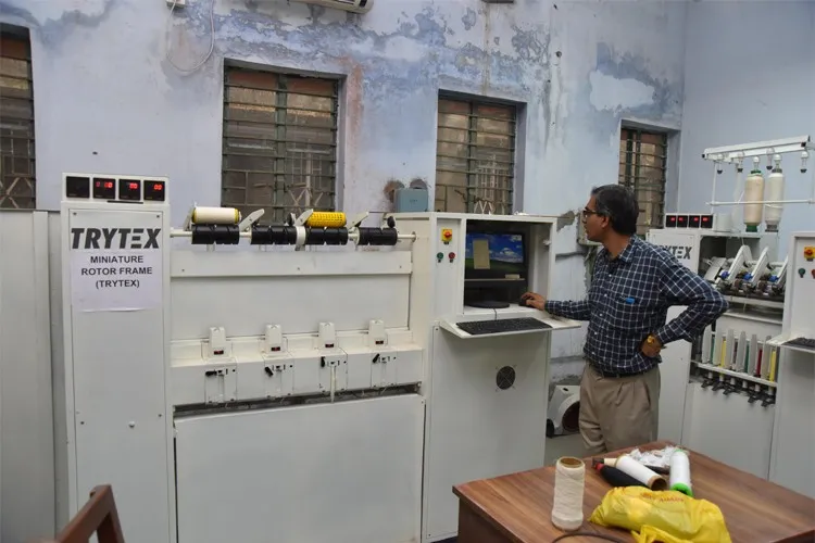 Government College of Engineering and Textile Technology, Serampore