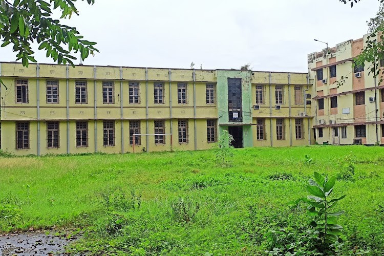 Government College of Engineering & Textile Technology, Serampore