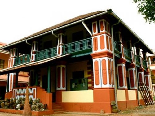 Government College of Fine Arts, Thrissur