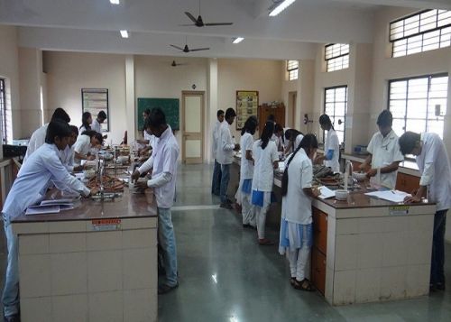 Government College of Pharmacy, Amravati