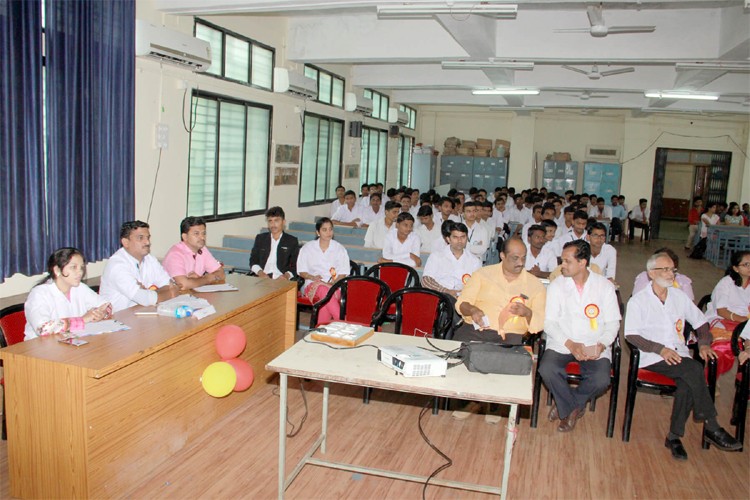 Government College of Pharmacy, Karad