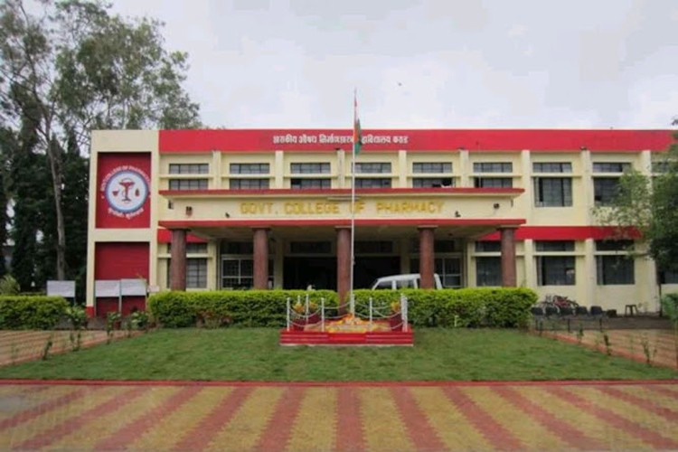 Government College of Pharmacy, Karad