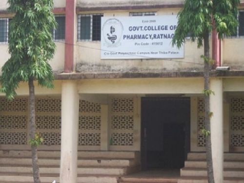 Government College of Pharmacy, Ratnagiri