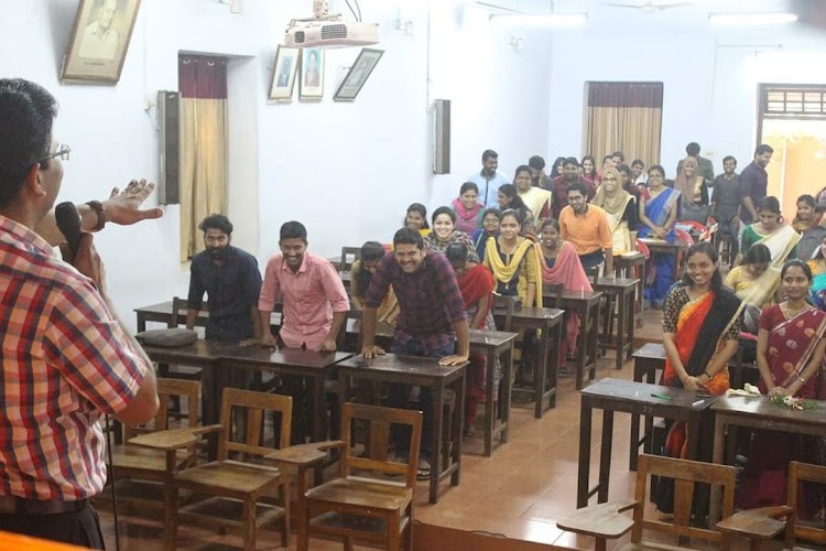 Government College of Teacher Education, Kozhikode