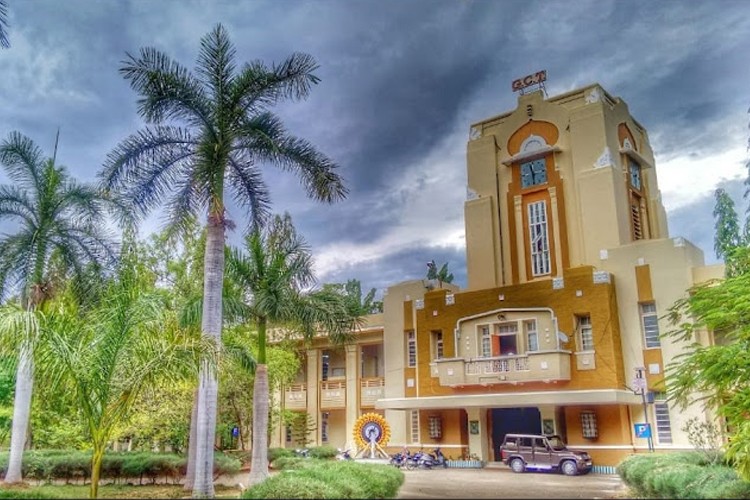 Government College of Technology, Coimbatore