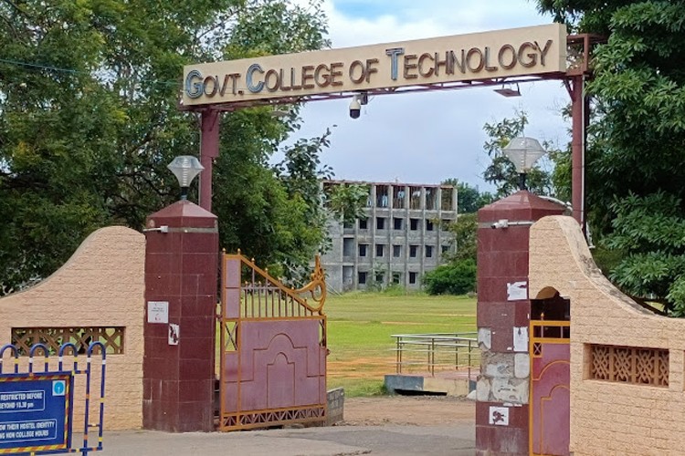 Government College of Technology, Coimbatore