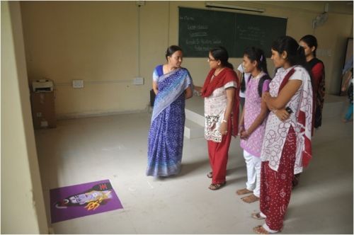 Government Commerce College, Gandhinagar