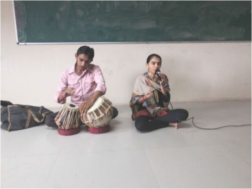 Government Commerce College, Gandhinagar