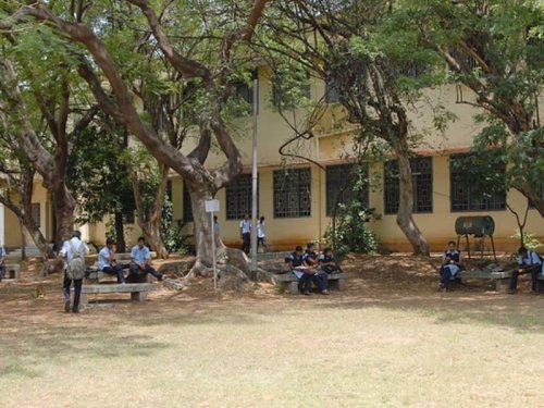 Government CPC Polytechnic College, Mysore