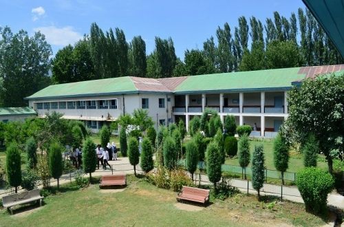 Government Degree College, Baramulla