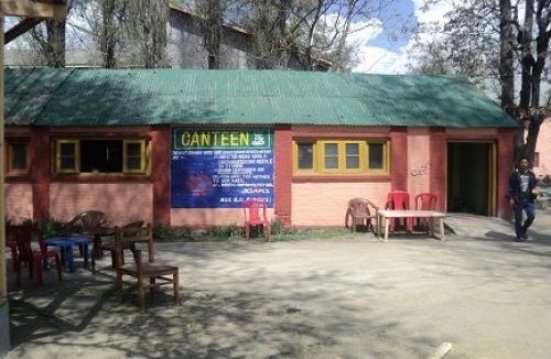Government Degree College for Boys, Anantnag