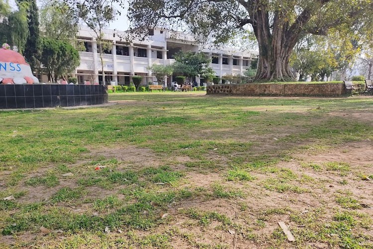 Government Degree College for Boys, Udhampur