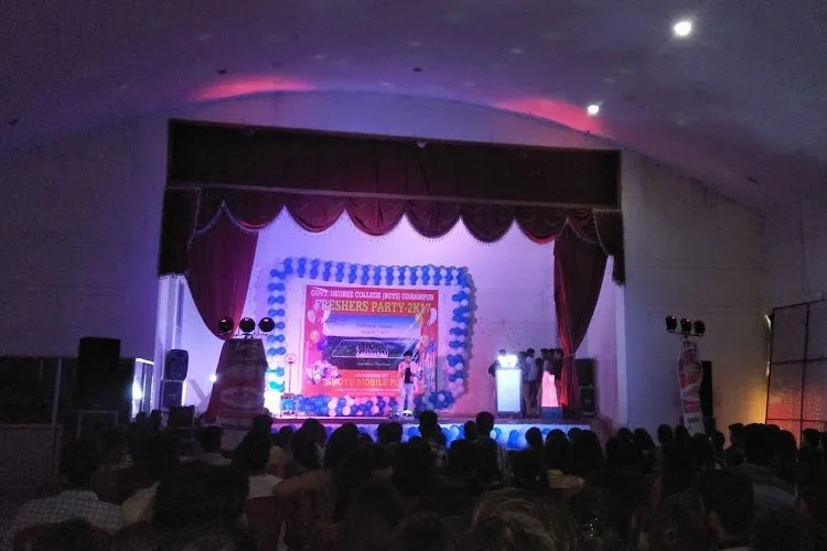 Government Degree College for Boys, Udhampur