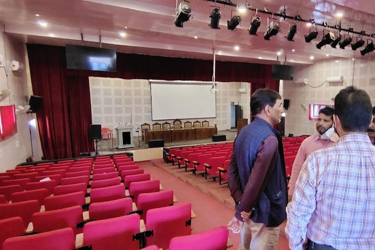 Government Degree College for Women, Anantnag
