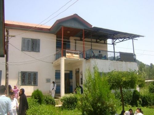 Government Degree College for Women, Anantnag