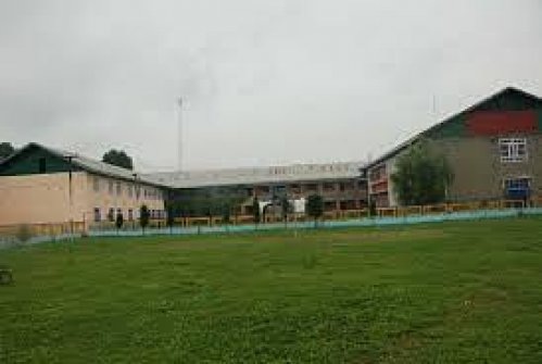 Government Degree College For Women, Baramulla