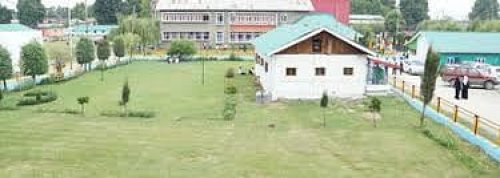 Government Degree College For Women, Baramulla