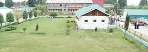 Government Degree College for Women, Baramulla