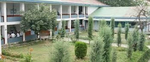 Government Degree College For Women, Baramulla