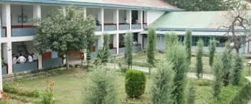 Government Degree College for Women, Baramulla